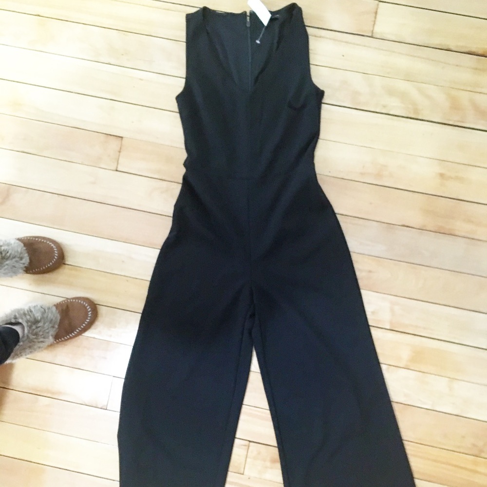 Ankle Length Romper